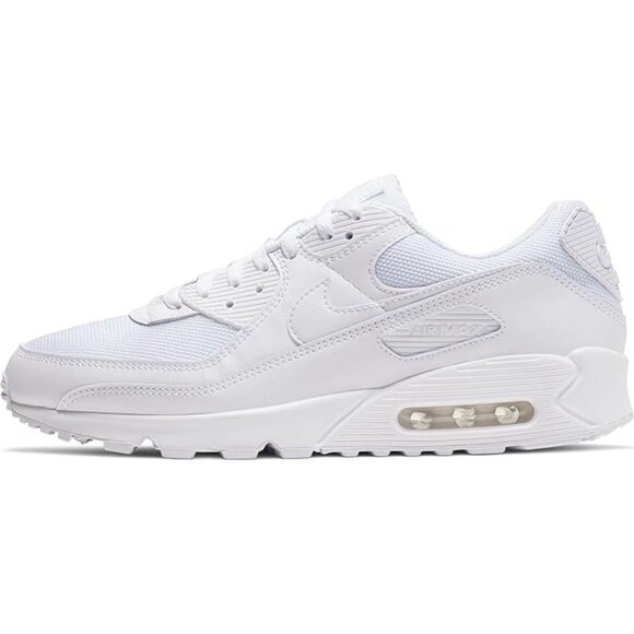 Nike Mens Air Max 90 Lace Up Gymnastics Running Shoes main image 2